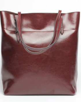 2019 hot sale Leather handbag #95085