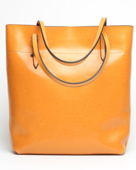2019 hot sale Leather handbag #95088