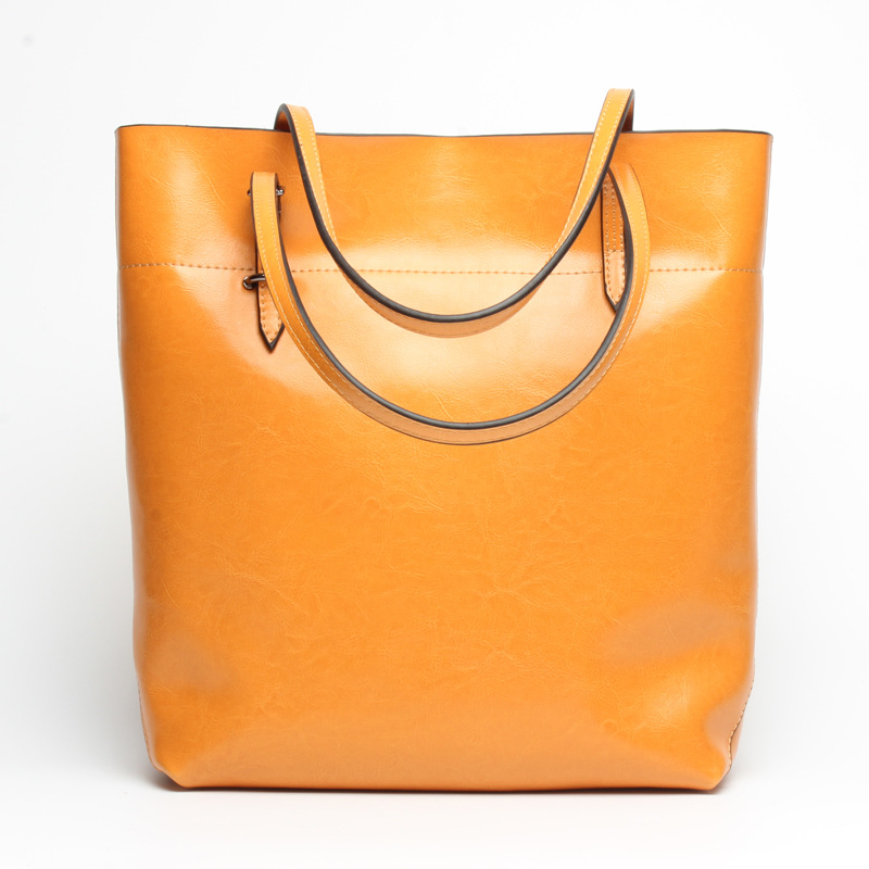 2019 hot sale Leather handbag #95089