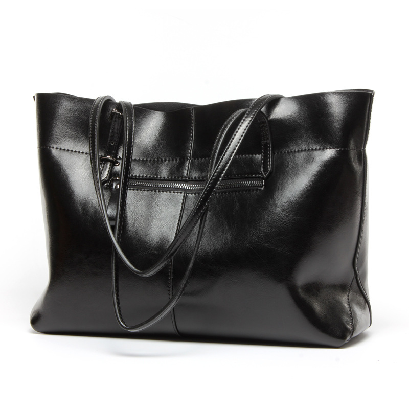 2019 hot sale Leather handbag #95089