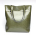 wonderful Leather handbag #95083