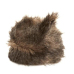  Lovely Animal Ear Design Brown Wool Hats