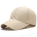 Baseball cap summer sun cap fast dry cap casual versatile sun tan cap #95098
