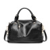 New leather women's bag stylish single shoulder bag tassel head layer cowhide handbag women's bag cross-body #95073