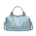New leather women's bag stylish single shoulder bag tassel head layer cowhide handbag women's bag cross-body #95074
