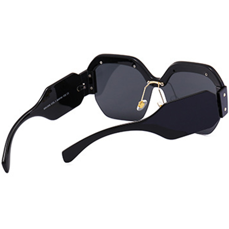  Euramerican Grey PC Sunglasses