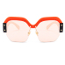  Euramerican Pink PC Sunglasses