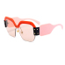  Euramerican Pink PC Sunglasses