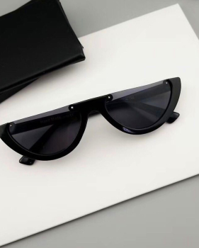  Fashion Black PC Sunglasses