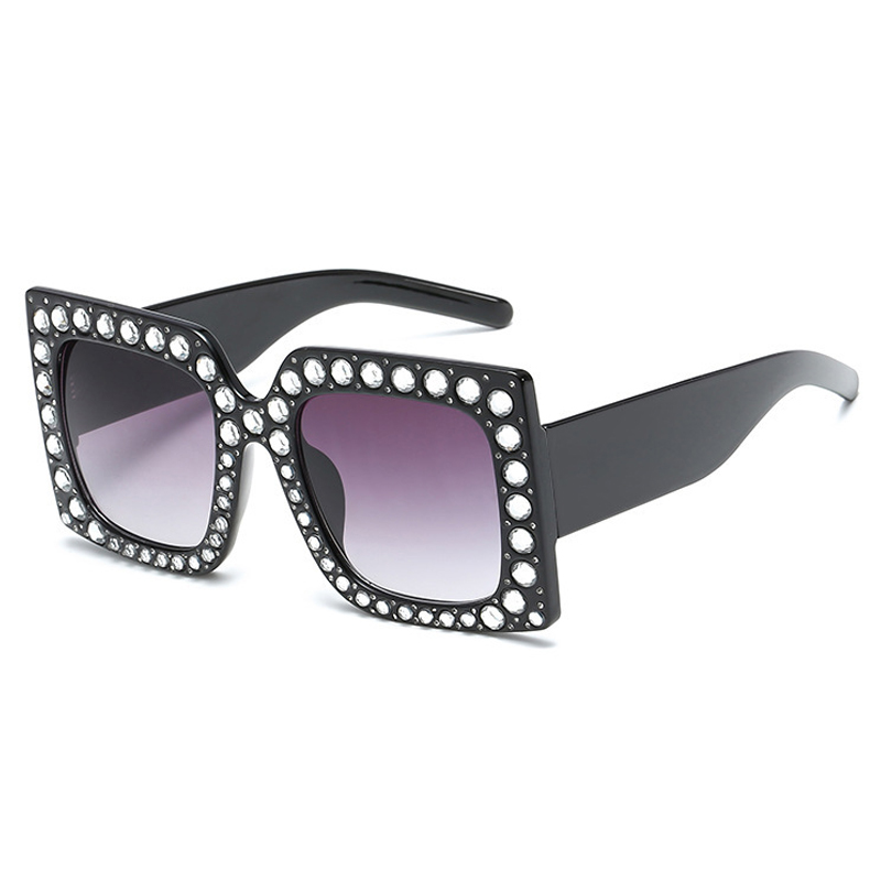  Stylish Grey Plastic Sunglasses
