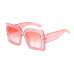  Stylish Pink Plastic Sunglasses