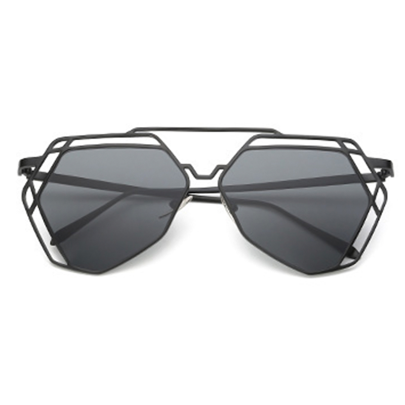  Trendy Black Plastic Sunglasses