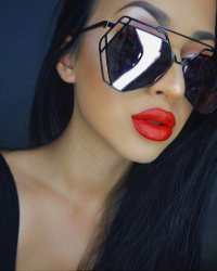  Trendy Black Plastic Sunglasses