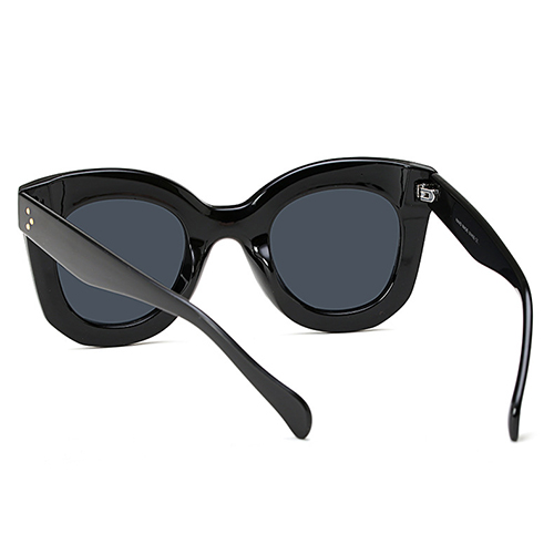 Fashion Grey PC Sunglasses