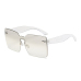 Stylish Grey PC Sunglasses