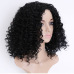 African wigs European and American wigs women's short curly hair African small curly explosive head synthetic headgear #95144