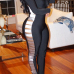  Sexy Round Neck Hollow-out Black Polyester Skinny One-piece Jumpsuits