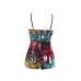  Sexy Spaghetti Strap Sleeveless Gradient Sequins Decoration Polyester Two-piece Shorts Set