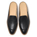 Slacker fashion retro flat women's shoes #95029