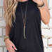 All Day Backless Casual Tank Top