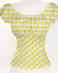 new cotton tee pink one word collar elastic sleeve t-shirt #94940